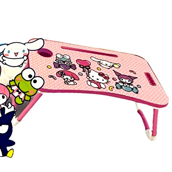 NWT Hello Kitty & Friends Lap Tray Table - Picture 2 of 5